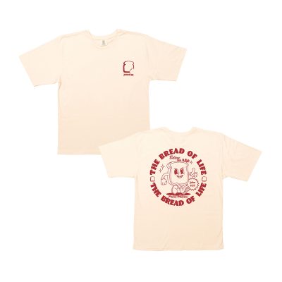 Men's Bread of Life Back Style