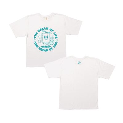 Men's Bread of Life Front Style