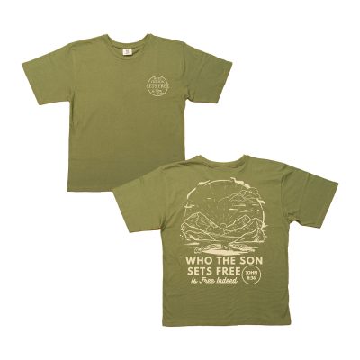 Men's Free Indeed Back Style