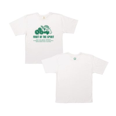 Men's Fruit of the Spirit Front Style