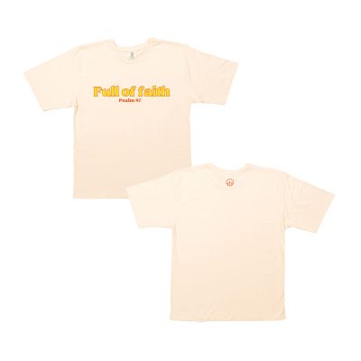 Men's Full of Faith Front Style