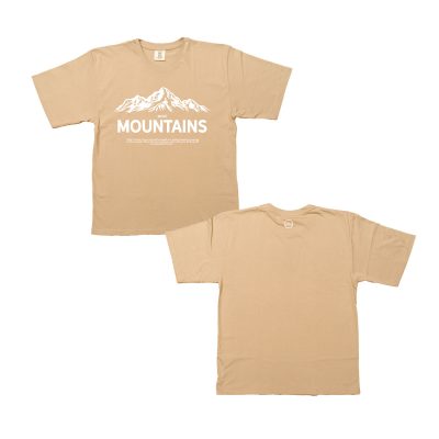 Men's Move Mountains Front Style