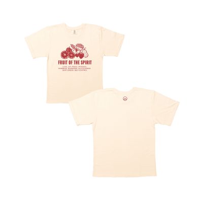 Women's Fruit of the Spirit Front Style