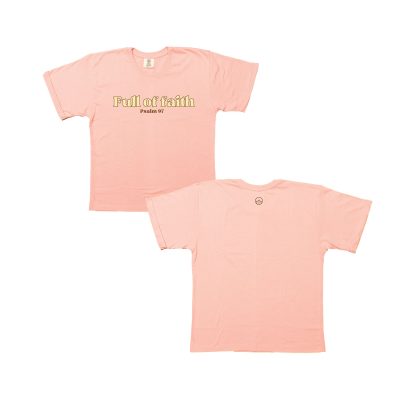 Women's Full of Faith Front Style