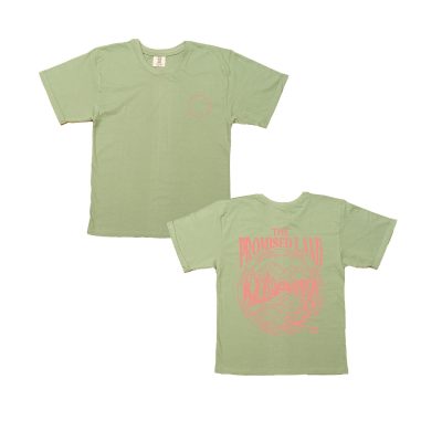 Women's Promised Land Back Style