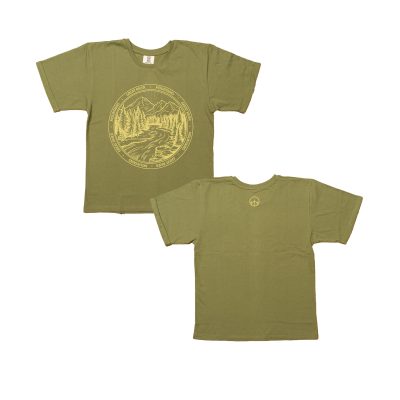 Women's Promised Land Front Style