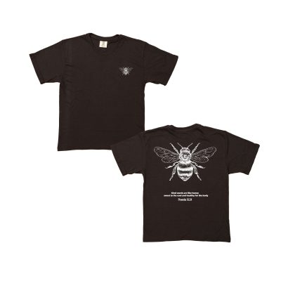 Women's Words Like Honey Back Style